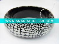 Wholesale resin bangle, resin bracelet, fashion bangle