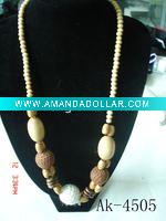 ladies' fashion necklace