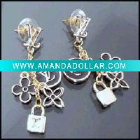 Wholesale 2011 Fashion dangle earrings jewelry,wholesale earrings