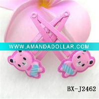 Wholesale popular design lovely hair clips