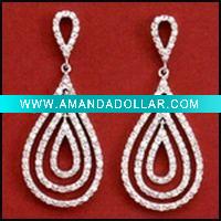 Wholesale Fashion earrings jewelry,wholesale jewelry