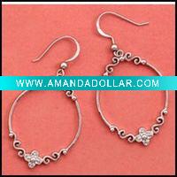 Wholesale Fashion jewelry earrings,alloy earrings