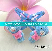 Wholesale latest cartoon fashion hair hair for baby&girls