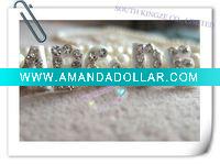 Wholesale Fashion letter earrings from A to Z