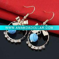 Wholesale Gold Plated Hoop Earrings