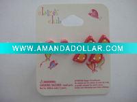 Wholesale Promotion PVC Earrings