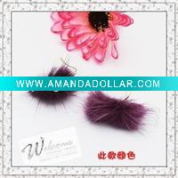 Wholesale 2011 hotsale fashion feather earrings jewelry