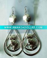 Wholesale beauty and fashion cheap korea earrings