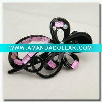Wholesale 2011 fashion lady's metal flower hairpin
