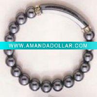 Wholesale Hematite bracelets/Magnetic bracelet/bracelets Jewelry