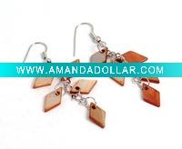 fashion shell earring