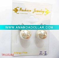 Wholesale 2011 fashion alloy earring