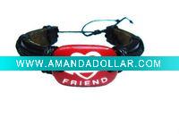 leather bracelet