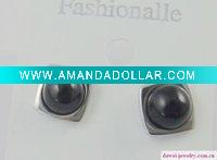 Wholesale fashion stainless steel earring