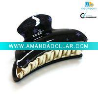 Wholesale Fashion Acrylic Hair Claw