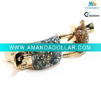 Wholesale Fashion Acrylic Hair Clip