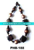 nice jewelry/ wooden fashion bangle bracelet (PHB-188)