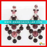 Custom fashion earring