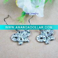 Wholesale 2011 fashion alloy jewelry(HEA-024A)