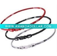 Wholesale Power Titanium Sports X50 Necklaces