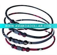 Wholesale Power Titanium Sports X30 Necklaces