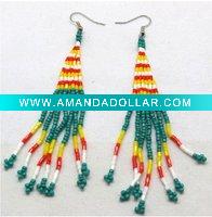 Wholesale yuxuan lovely earrings for girls