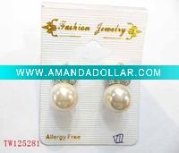 Wholesale 2011 fashion alloy earring