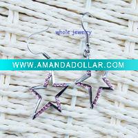 Wholesale 2011 fashion alloy jewelry(HEA-026)