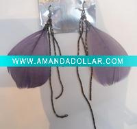 Wholesale fashion charm dangle earring