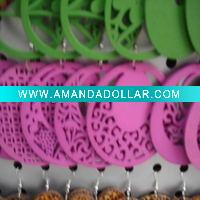 fashion wooden earring