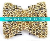 Wholesale Fashion magic hair comb/clip