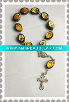 11 beads rosary PB028