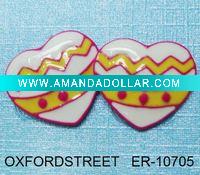 Wholesale fashion acrylic earring ER-10705