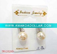 Wholesale 2011 fashion alloy earring