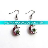 Wholesale Fashion pendant earrings