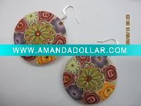 Wholesale porcelain jewelry,porcelain earring