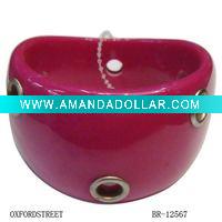 Wholesale resin bangle BR-12567