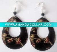 Wholesale New fashion earring jewelry