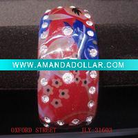 Wholesale fashion resin bangle