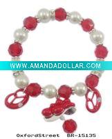 Wholesale 2011 fashion beaded bracelet