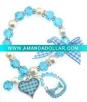Wholesale 2011 fashion beaded bracelet