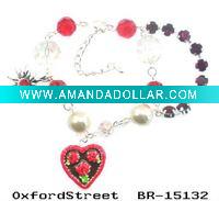 Wholesale 2011 fashion beaded bracelet