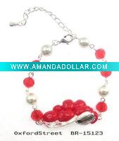 Wholesale 2011 fashion beaded bracelet