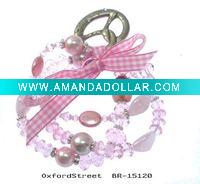 Wholesale 2011 fashion beaded bracelet