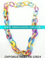 Wholesale Acrylic charm necklace