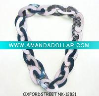 Wholesale Acrylic charm necklace