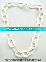 Wholesale Acrylic charm necklace