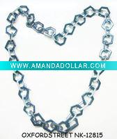 Wholesale Acrylic charm necklace