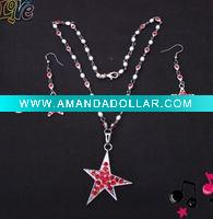 Wholesale Fashion jewelry sets