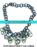 Wholesale Acrylic charm necklace